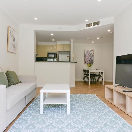 Great Location! Darling Harbour Superb 2Br Apt Sydney Esterno foto