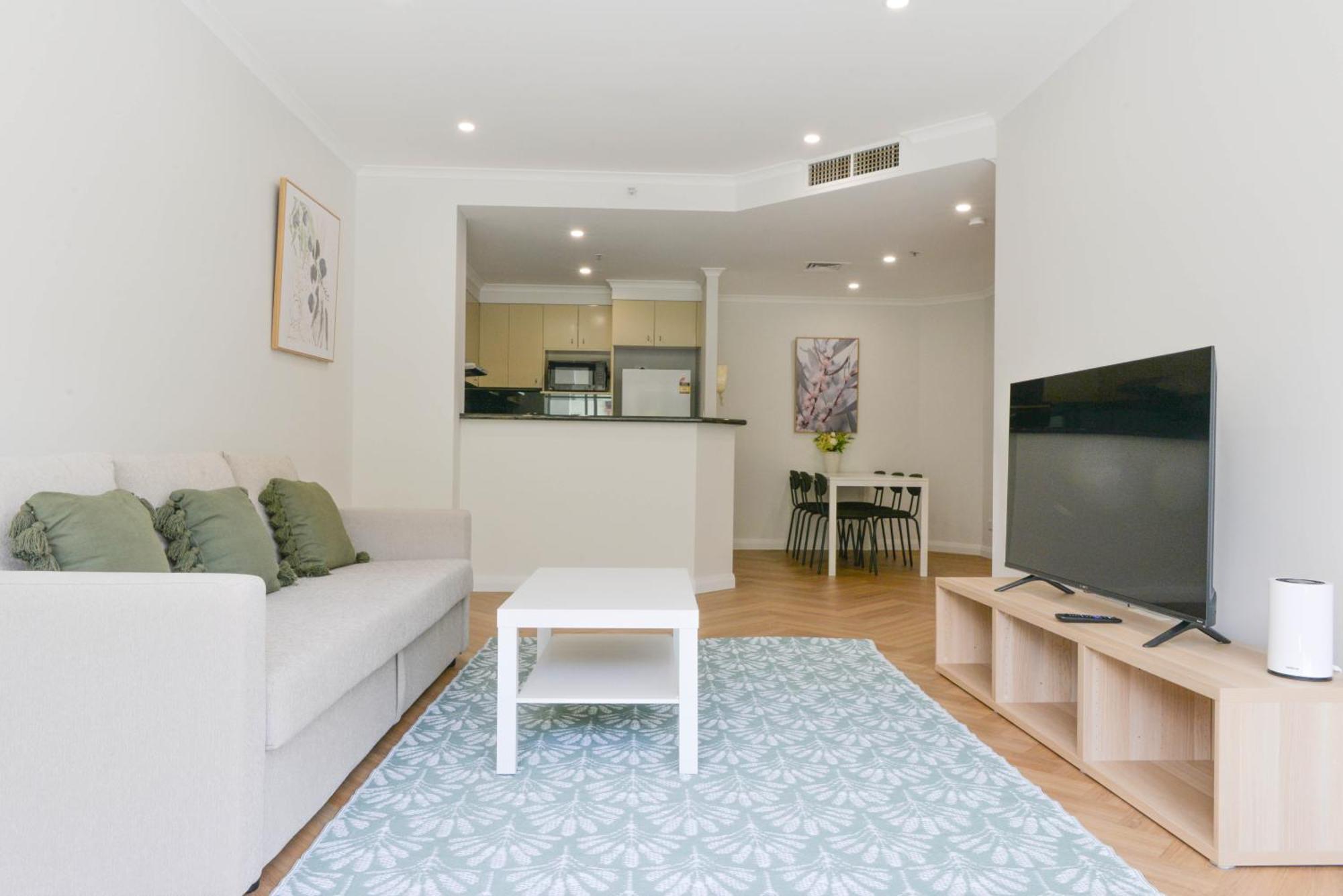 Great Location! Darling Harbour Superb 2Br Apt Sydney Esterno foto