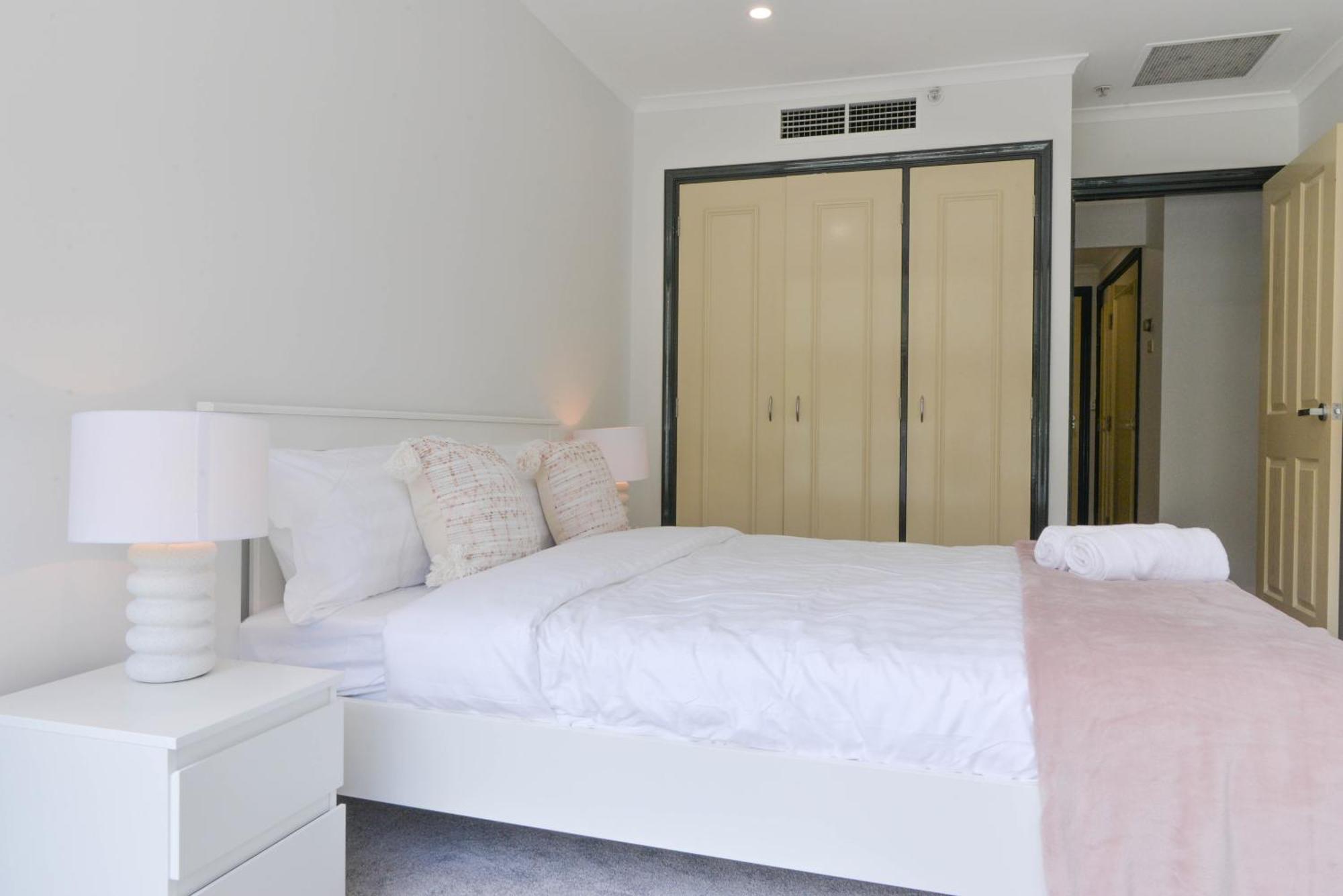 Great Location! Darling Harbour Superb 2Br Apt Sydney Esterno foto