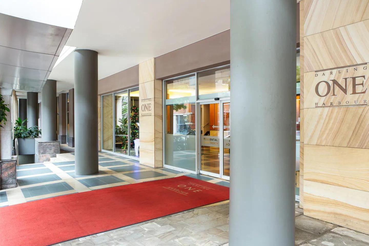 Great Location! Darling Harbour Superb 2Br Apt Sydney Esterno foto