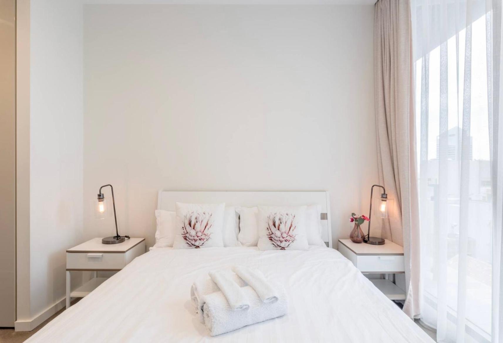 Great Location! Darling Harbour Superb 2Br Apt Sydney Esterno foto